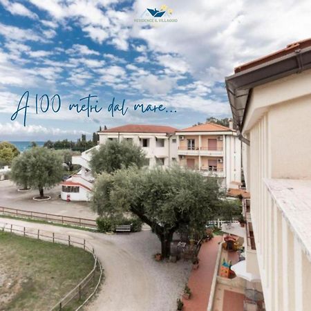 Residence Li Cylentos Policastro Scario A 2 Passi Dal Mare โปลีกัสโตร บุสเซนตีโน ภายนอก รูปภาพ