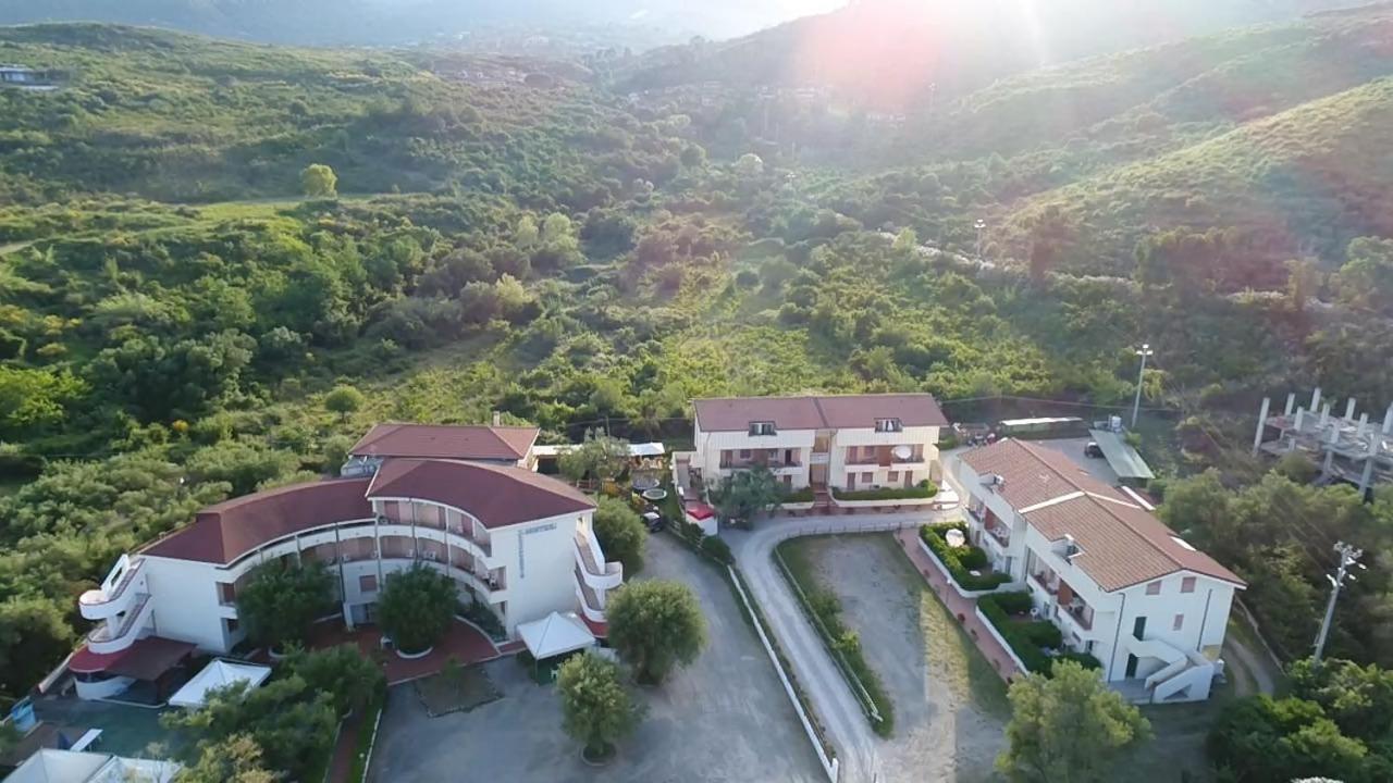 Residence Li Cylentos Policastro Scario A 2 Passi Dal Mare โปลีกัสโตร บุสเซนตีโน ภายนอก รูปภาพ
