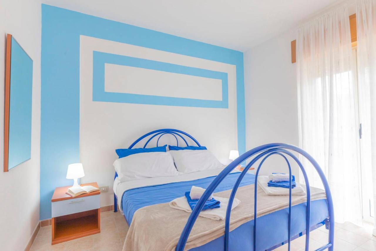 Residence Li Cylentos Policastro Scario A 2 Passi Dal Mare โปลีกัสโตร บุสเซนตีโน ภายนอก รูปภาพ