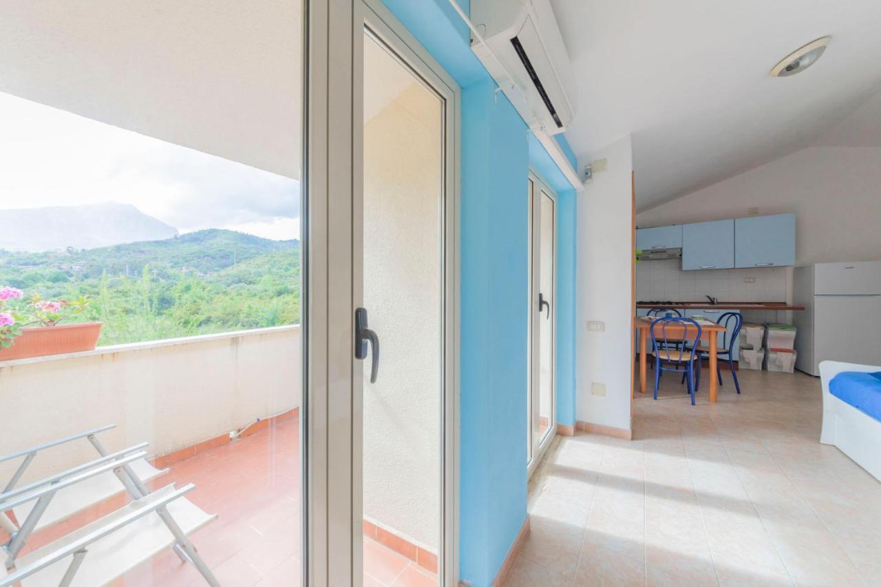 Residence Li Cylentos Policastro Scario A 2 Passi Dal Mare โปลีกัสโตร บุสเซนตีโน ภายนอก รูปภาพ
