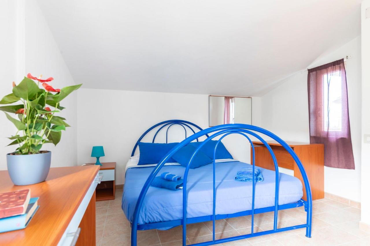 Residence Li Cylentos Policastro Scario A 2 Passi Dal Mare โปลีกัสโตร บุสเซนตีโน ภายนอก รูปภาพ