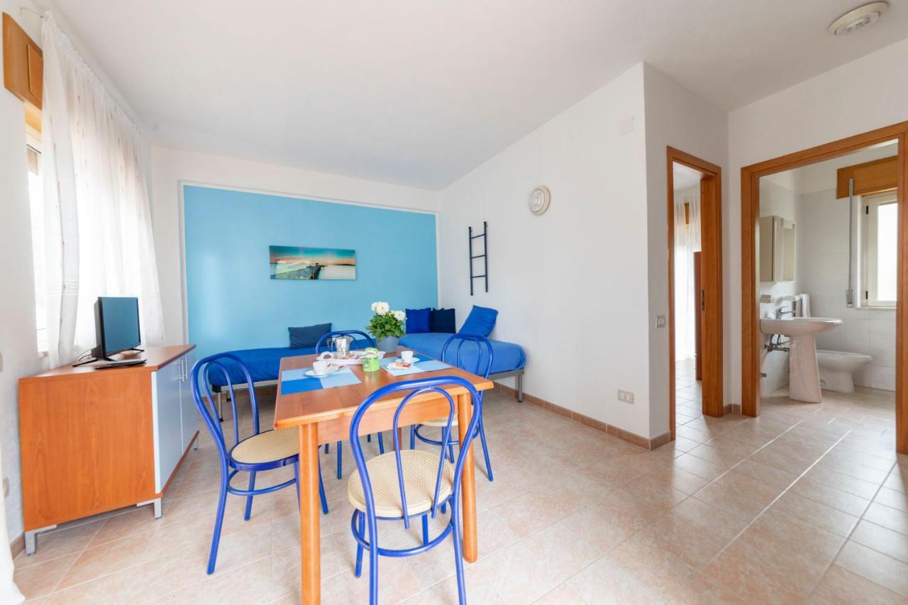 Residence Li Cylentos Policastro Scario A 2 Passi Dal Mare โปลีกัสโตร บุสเซนตีโน ภายนอก รูปภาพ