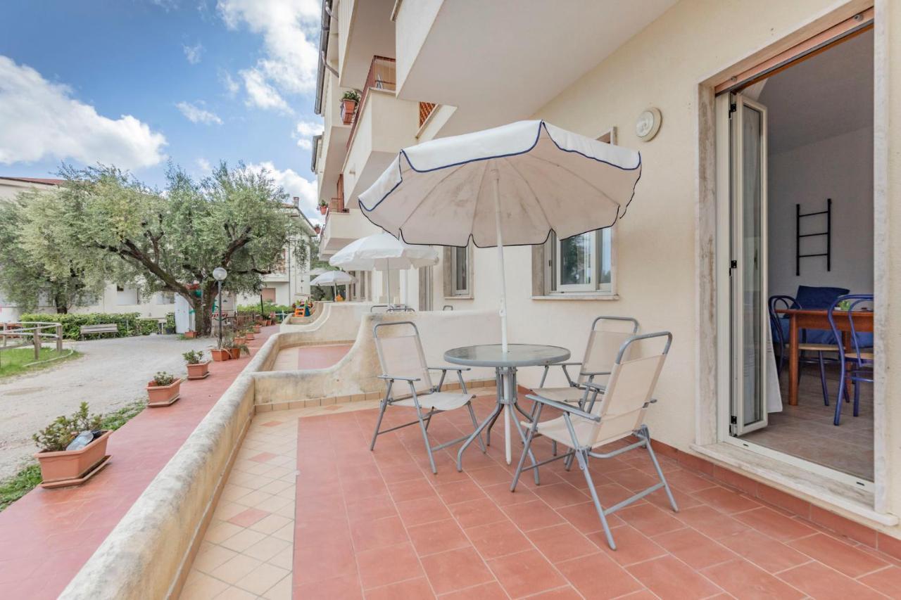 Residence Li Cylentos Policastro Scario A 2 Passi Dal Mare โปลีกัสโตร บุสเซนตีโน ภายนอก รูปภาพ