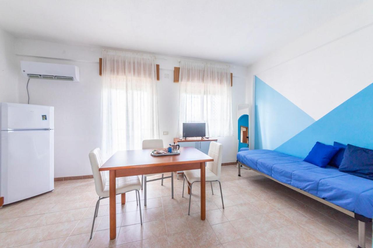 Residence Li Cylentos Policastro Scario A 2 Passi Dal Mare โปลีกัสโตร บุสเซนตีโน ภายนอก รูปภาพ