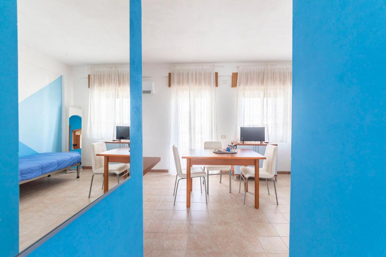 Residence Li Cylentos Policastro Scario A 2 Passi Dal Mare โปลีกัสโตร บุสเซนตีโน ภายนอก รูปภาพ
