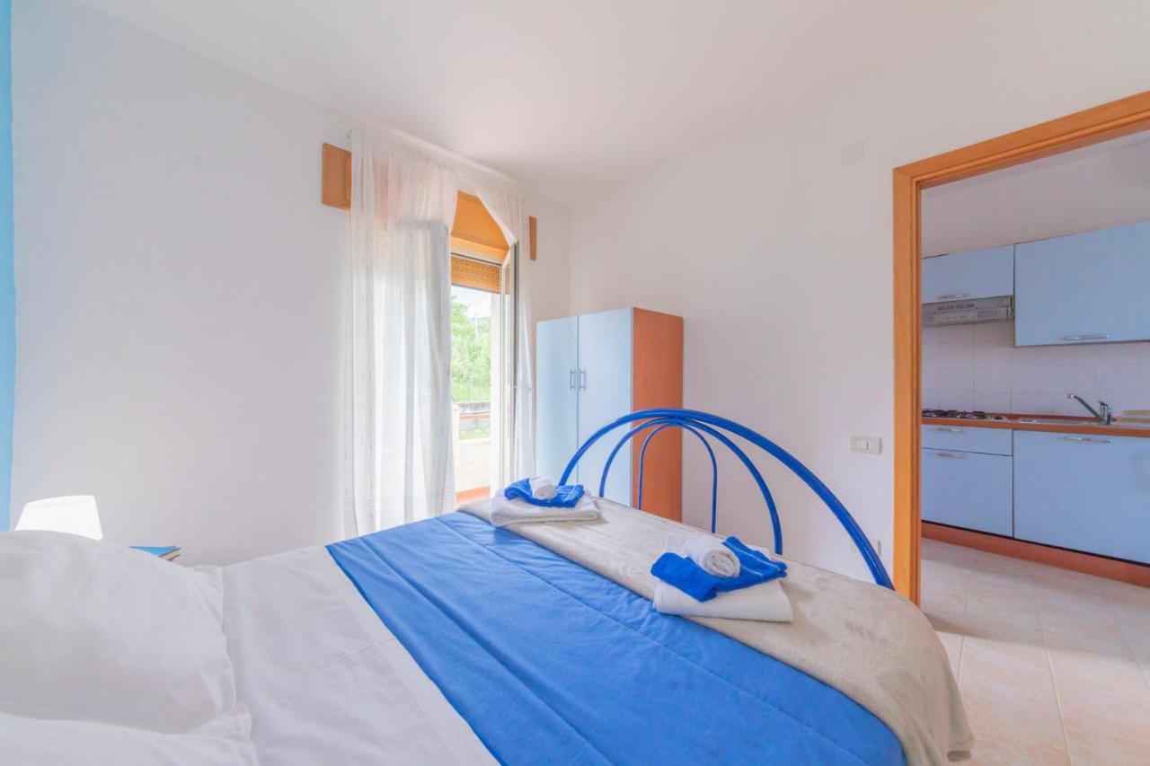 Residence Li Cylentos Policastro Scario A 2 Passi Dal Mare โปลีกัสโตร บุสเซนตีโน ภายนอก รูปภาพ