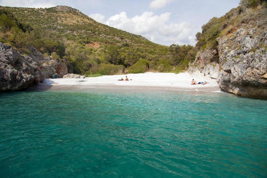 Residence Li Cylentos Policastro Scario A 2 Passi Dal Mare โปลีกัสโตร บุสเซนตีโน ภายนอก รูปภาพ