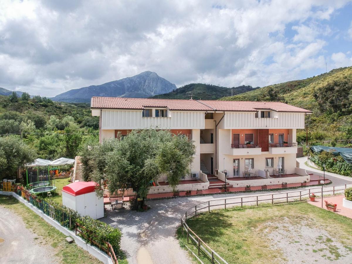 Residence Li Cylentos Policastro Scario A 2 Passi Dal Mare โปลีกัสโตร บุสเซนตีโน ภายนอก รูปภาพ