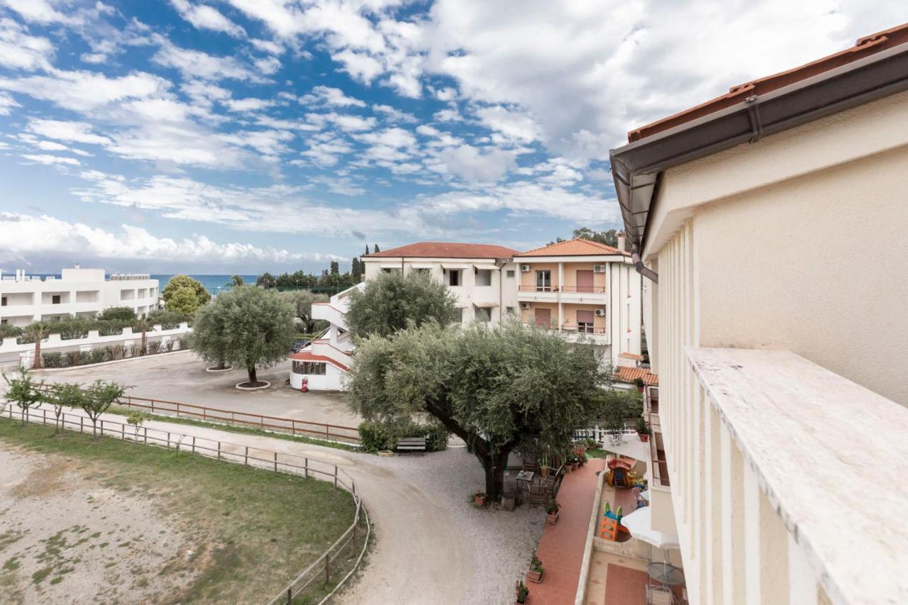 Residence Li Cylentos Policastro Scario A 2 Passi Dal Mare โปลีกัสโตร บุสเซนตีโน ภายนอก รูปภาพ