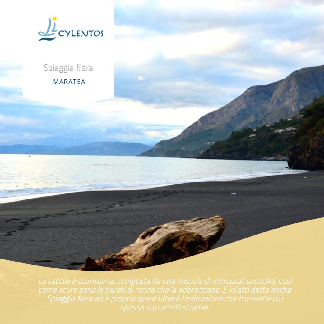 Residence Li Cylentos Policastro Scario A 2 Passi Dal Mare โปลีกัสโตร บุสเซนตีโน ภายนอก รูปภาพ