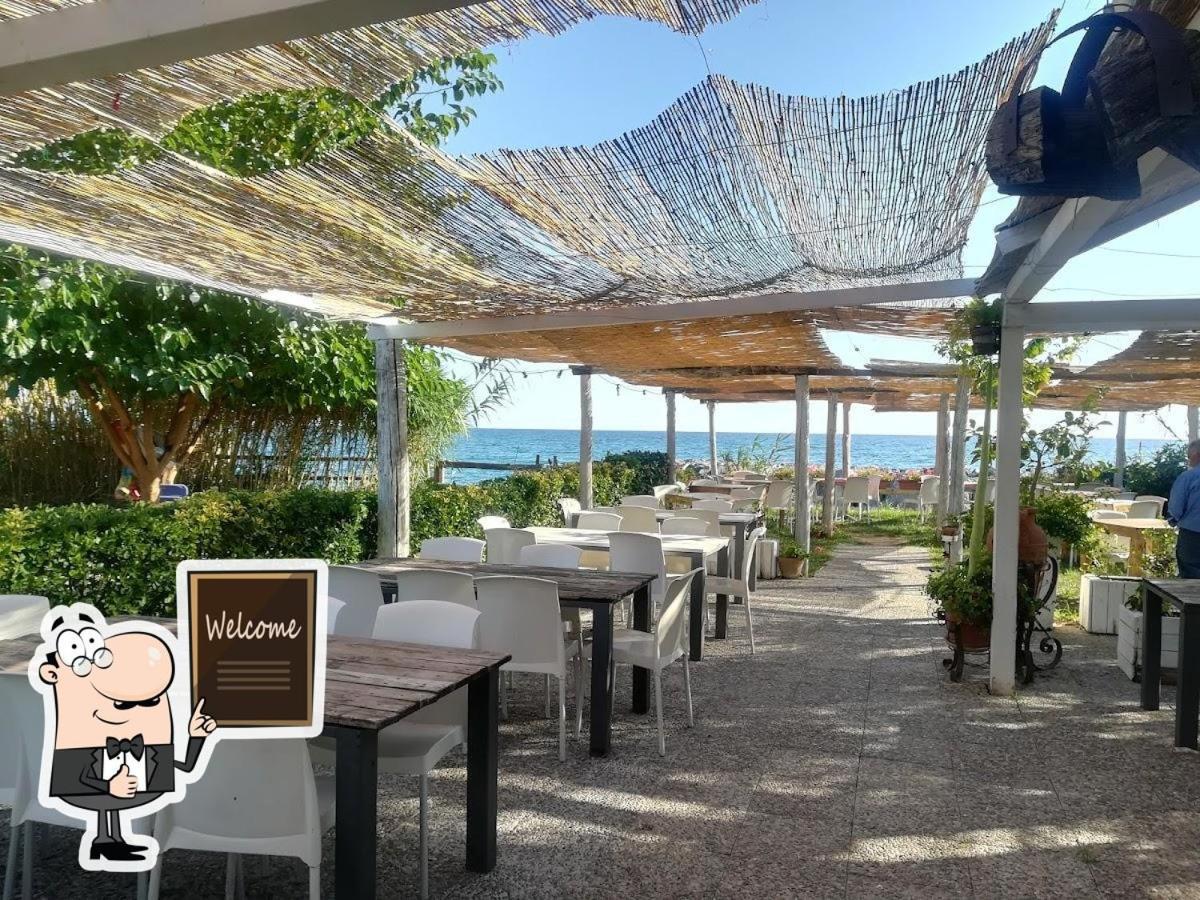Residence Li Cylentos Policastro Scario A 2 Passi Dal Mare โปลีกัสโตร บุสเซนตีโน ภายนอก รูปภาพ